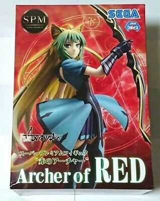 Fate Apocrypha Archer Of Red Atalanta Super Premium Figure Hobbies Toys Toys Games On Carousell