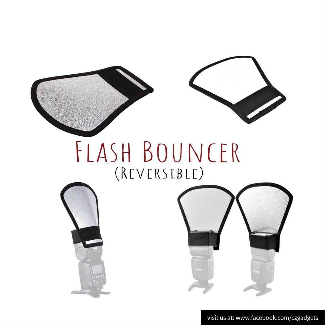 Flash diffuser bouncer stand gel (Category: Lighting & Studio Equipment) located in Quezon City. Submitted by czgadgets (Listing ID 240109925, Image 3). Description: 1. Flash bouncer- P200 2. Flash Diffuser (430ex)- P180 3. Flash Difuser (580/600ex)- P200 4. Pop-up flash diffuser- P200 5. flash color (12)gel/holder- P200 6. Flash base Stand- P150 meet up in shell vluna ave, diliman, quezon city. (600 meters from east ave). shipping (grab express/