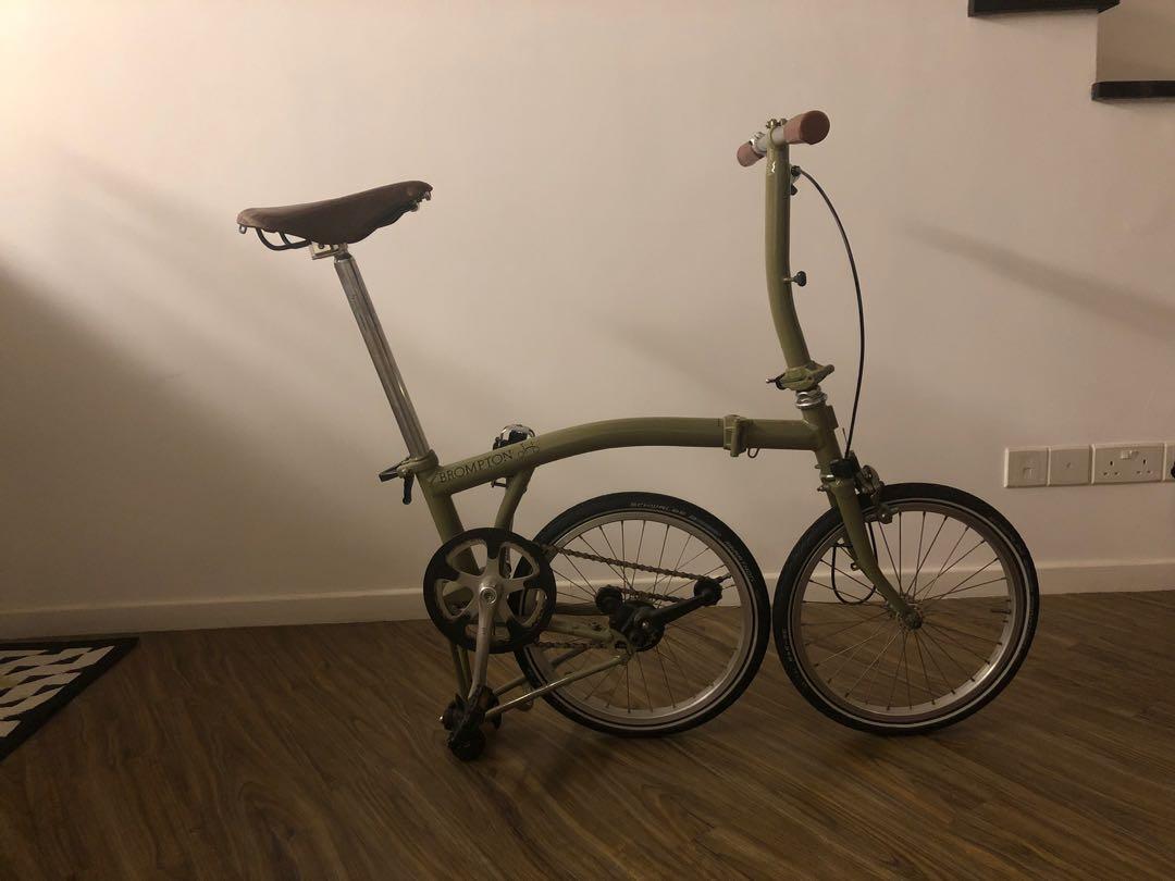 Brompton s1l clearance