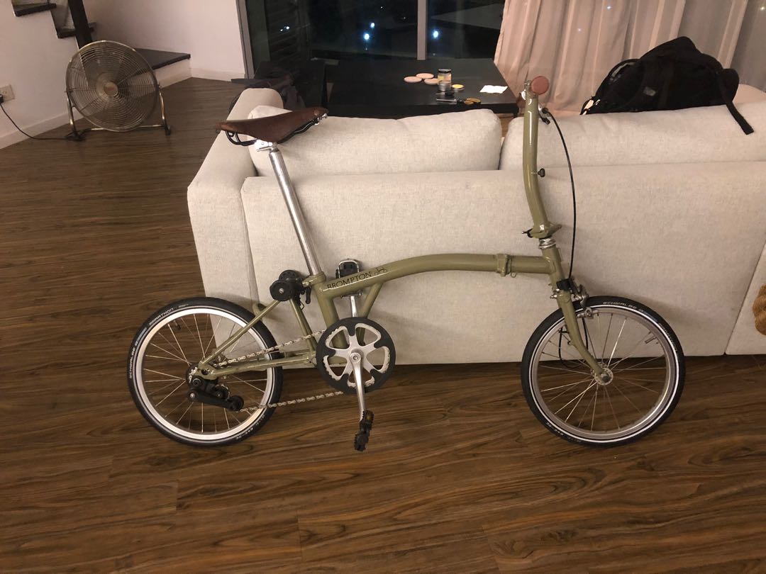 brompton s1l