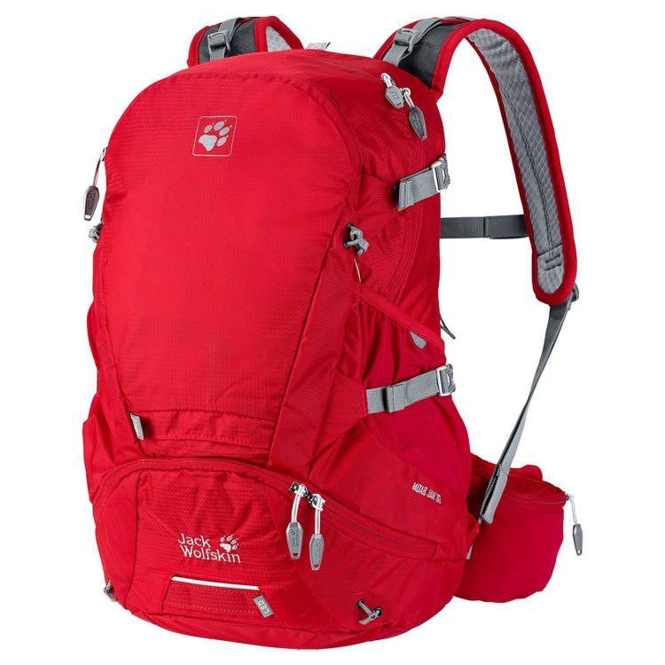 jack wolfskin backpack 30l