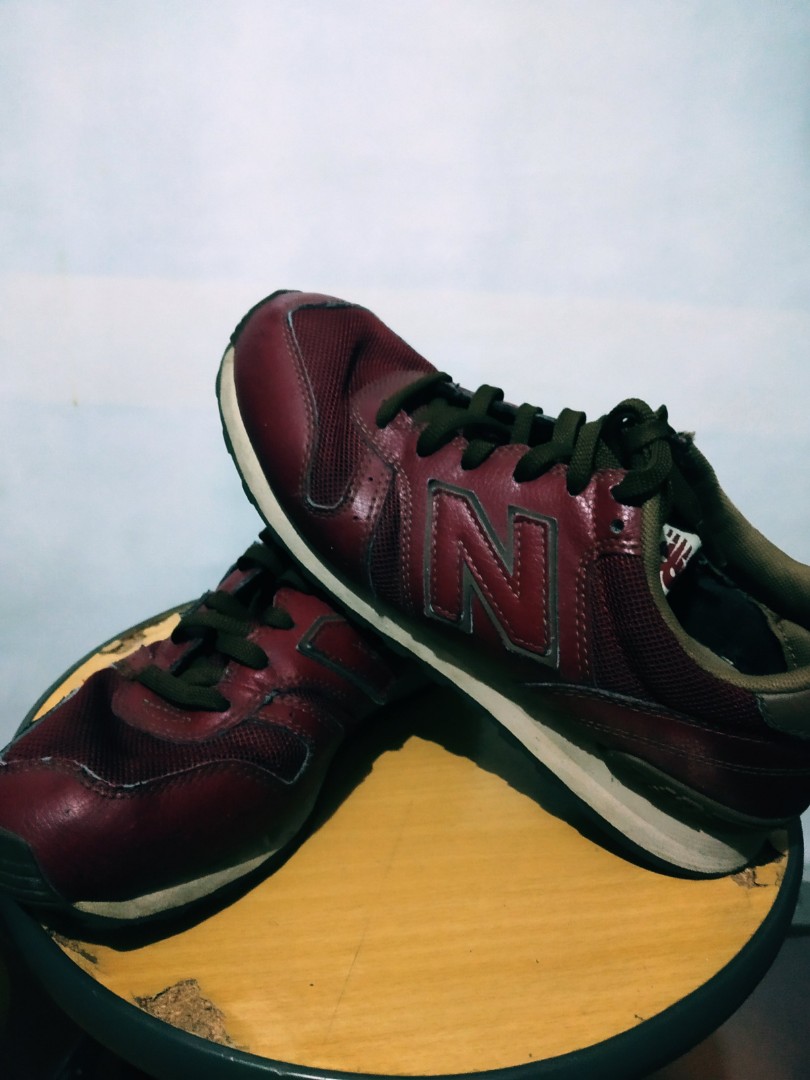 new balance 367