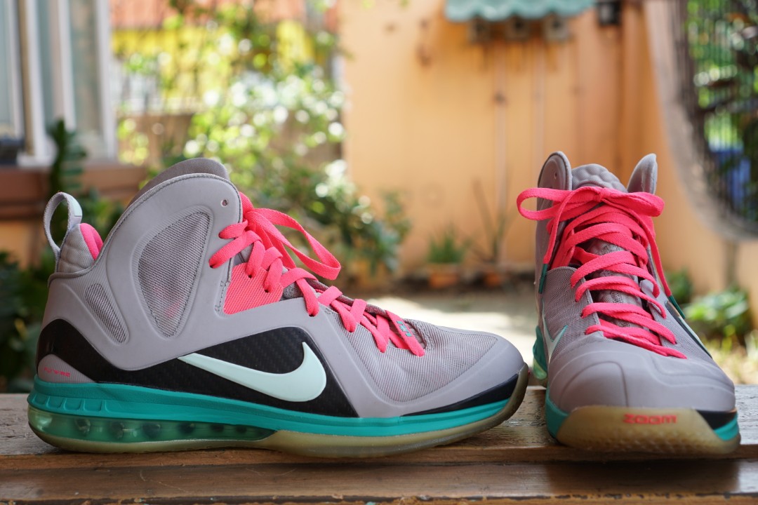 Lebron 9 top elite for sale