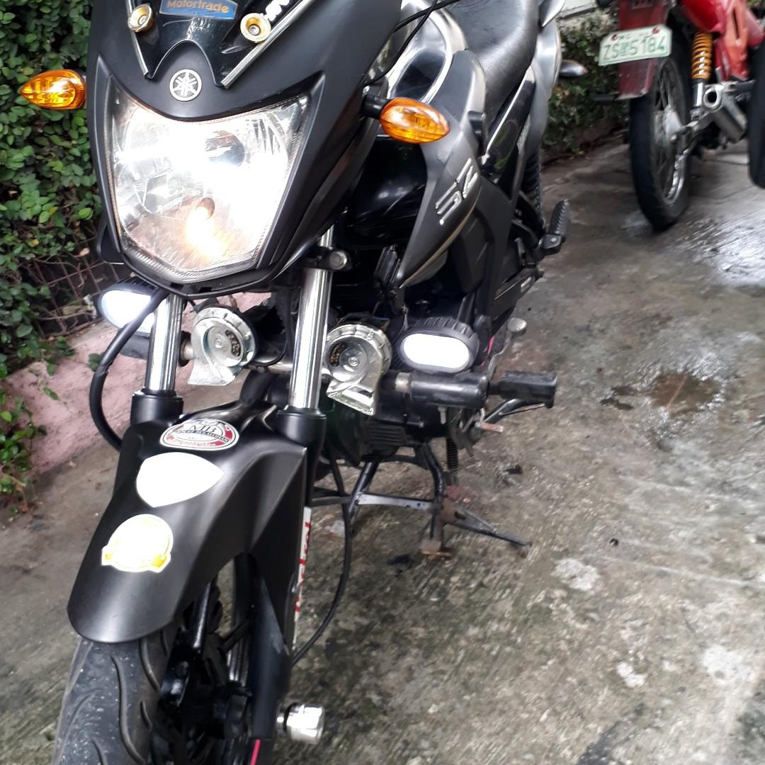 Yamaha sz motortrade on sale