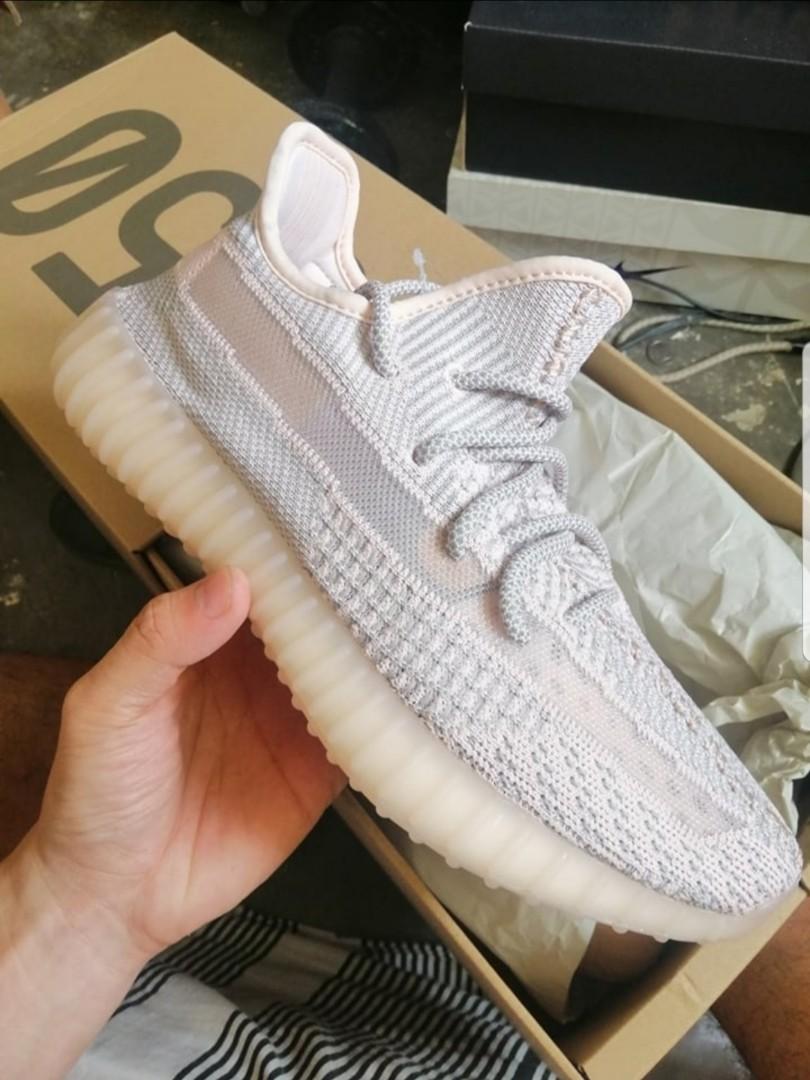 YEEZY 350 v2 Synth onfeet Review YouTube