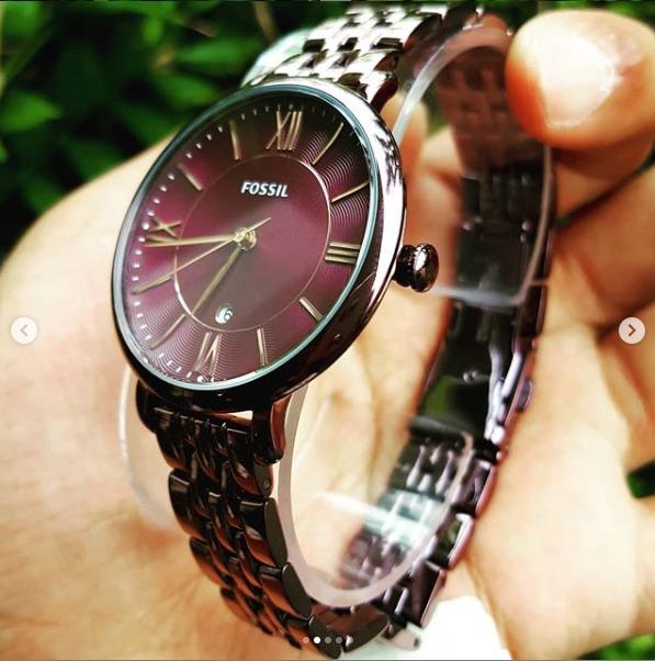 Fossil shop es 4100