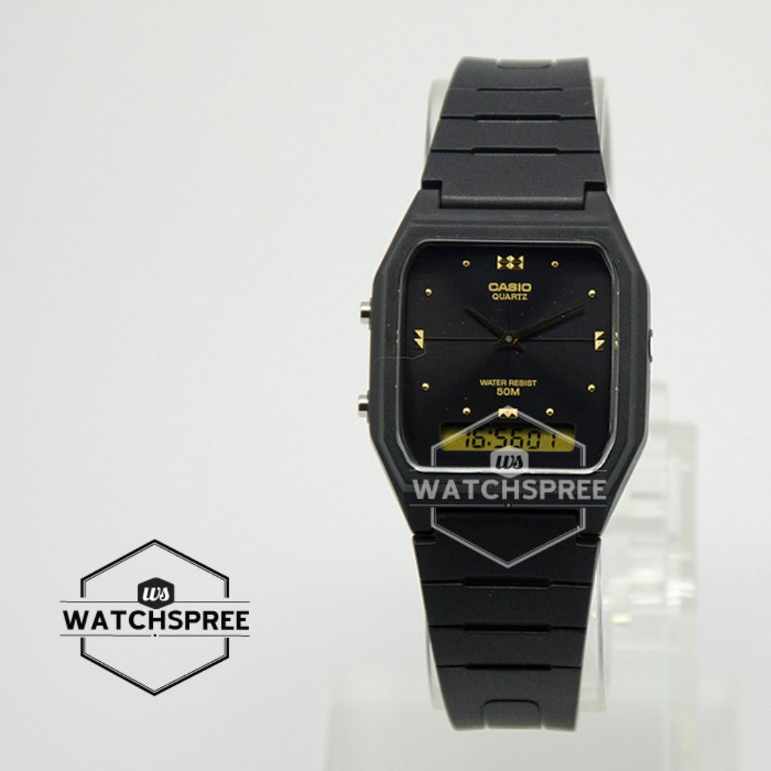 Free Delivery Casio Genuine Aw48he 1a 100 Authentic With 1 Year Warranty Aw 48he1a Aw 48he 1a Aw48he1a Women S Fashion Watches On Carousell