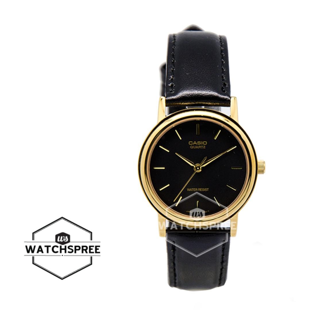 Free Delivery Casio Genuine Mtp1095q 1a 100 Authentic With 1 Year Warranty Mtp 1095q 1 Mtp1095q 1 Mtp 1095q Mtp1095q Men S Fashion Watches On Carousell