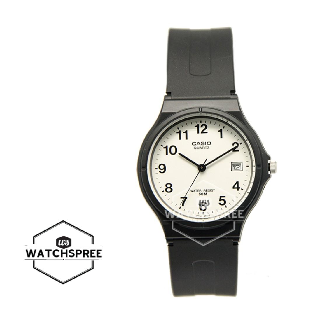 Free Delivery Casio Genuine Mw59 7b 100 Authentic Mw 59 7b Mw597b Men S Fashion Watches On Carousell