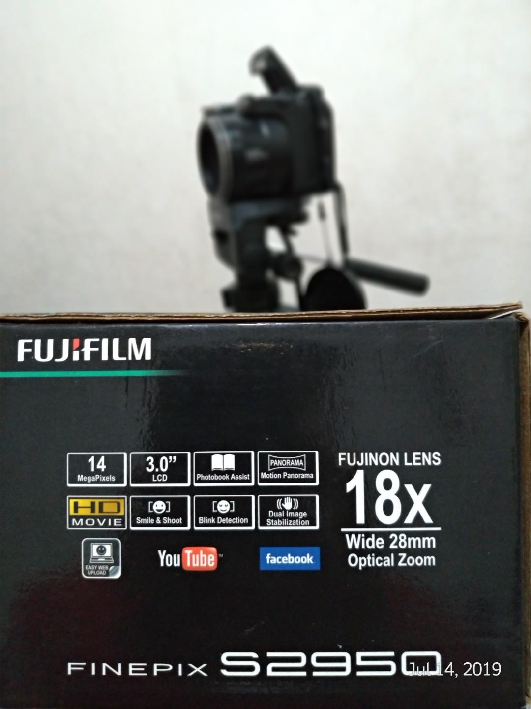 finepix s 2950
