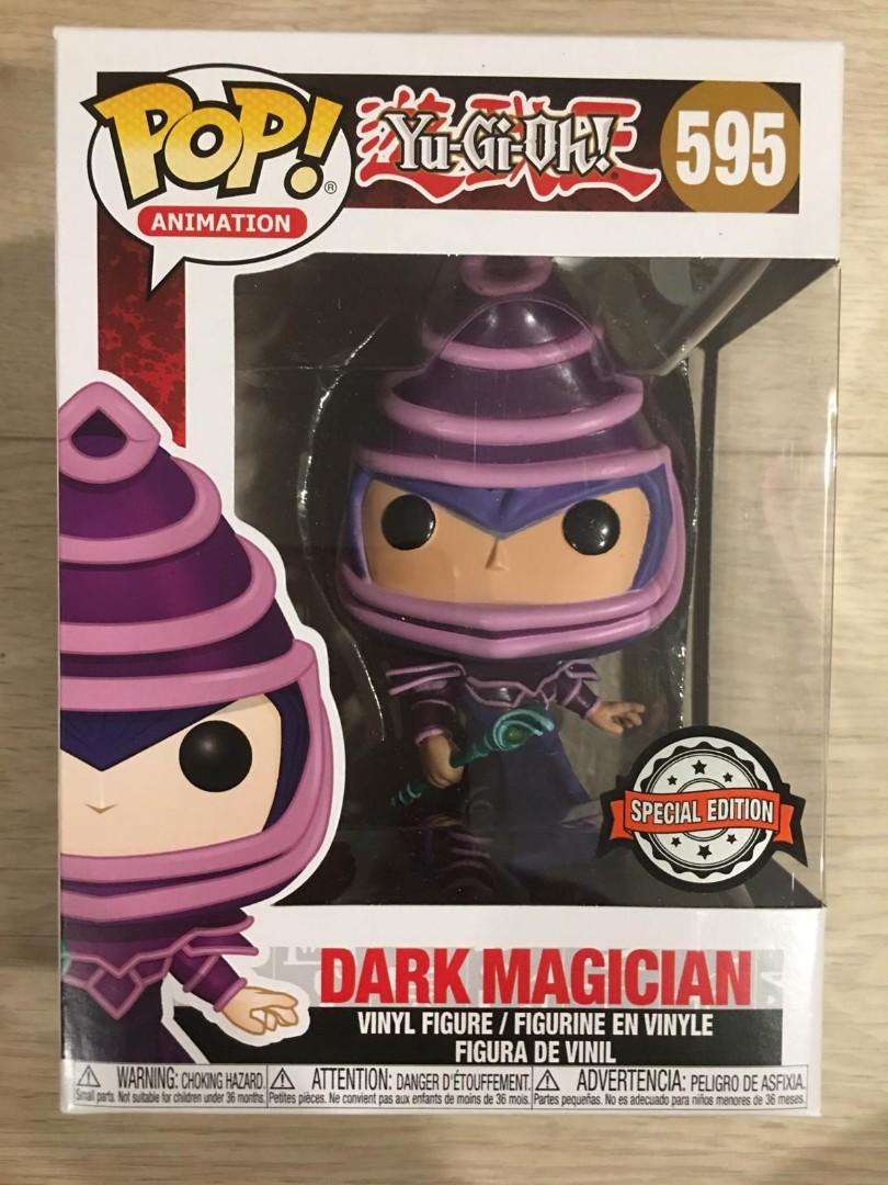 dark magician funko pop