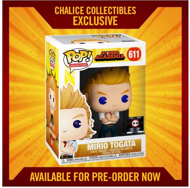 togata funko pop