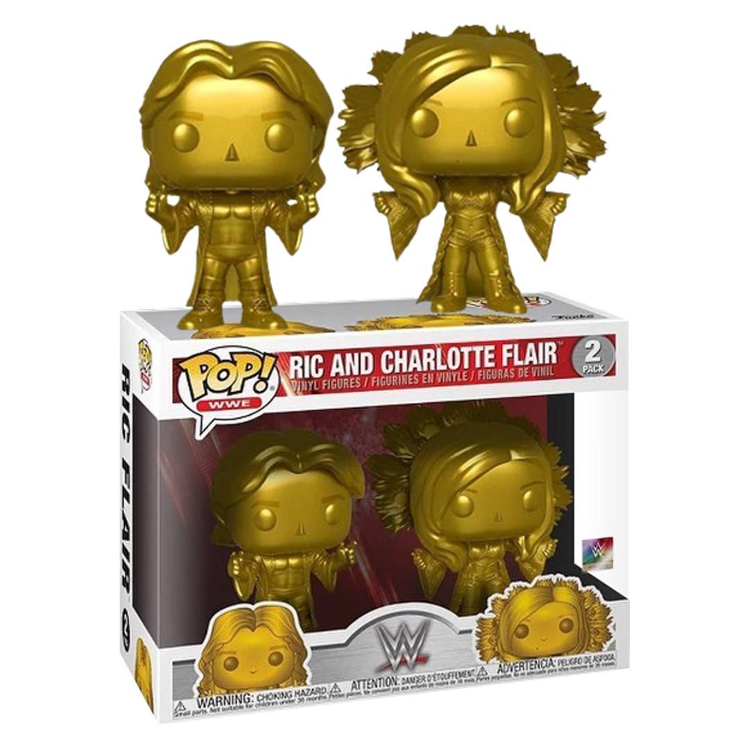 ric flair funko pop
