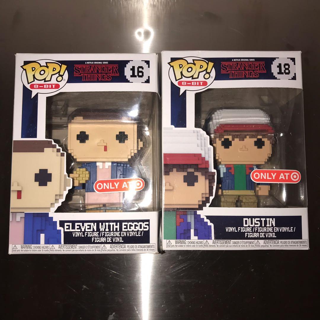 stranger things dolls target