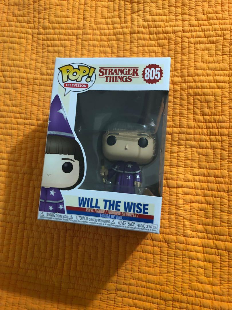 funko will the wise