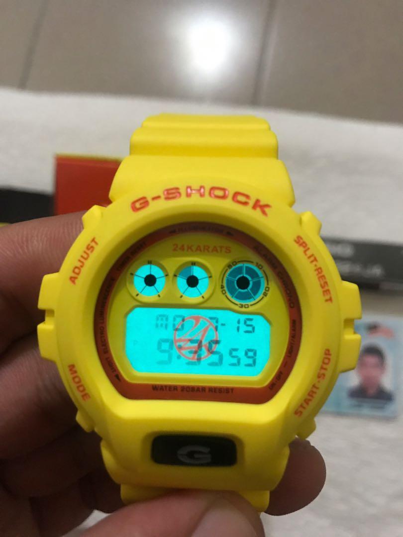 G shock top 24 karat 2019