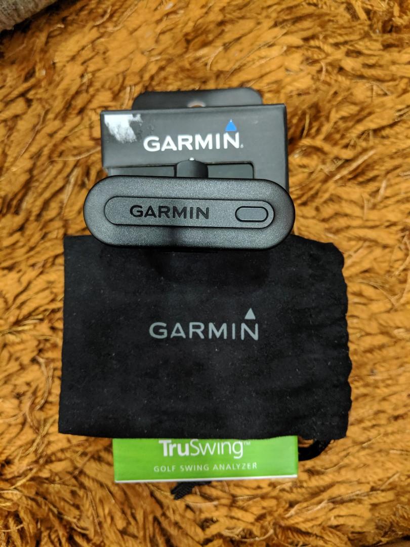 Garmin truswing golf swing analyzer new arrivals