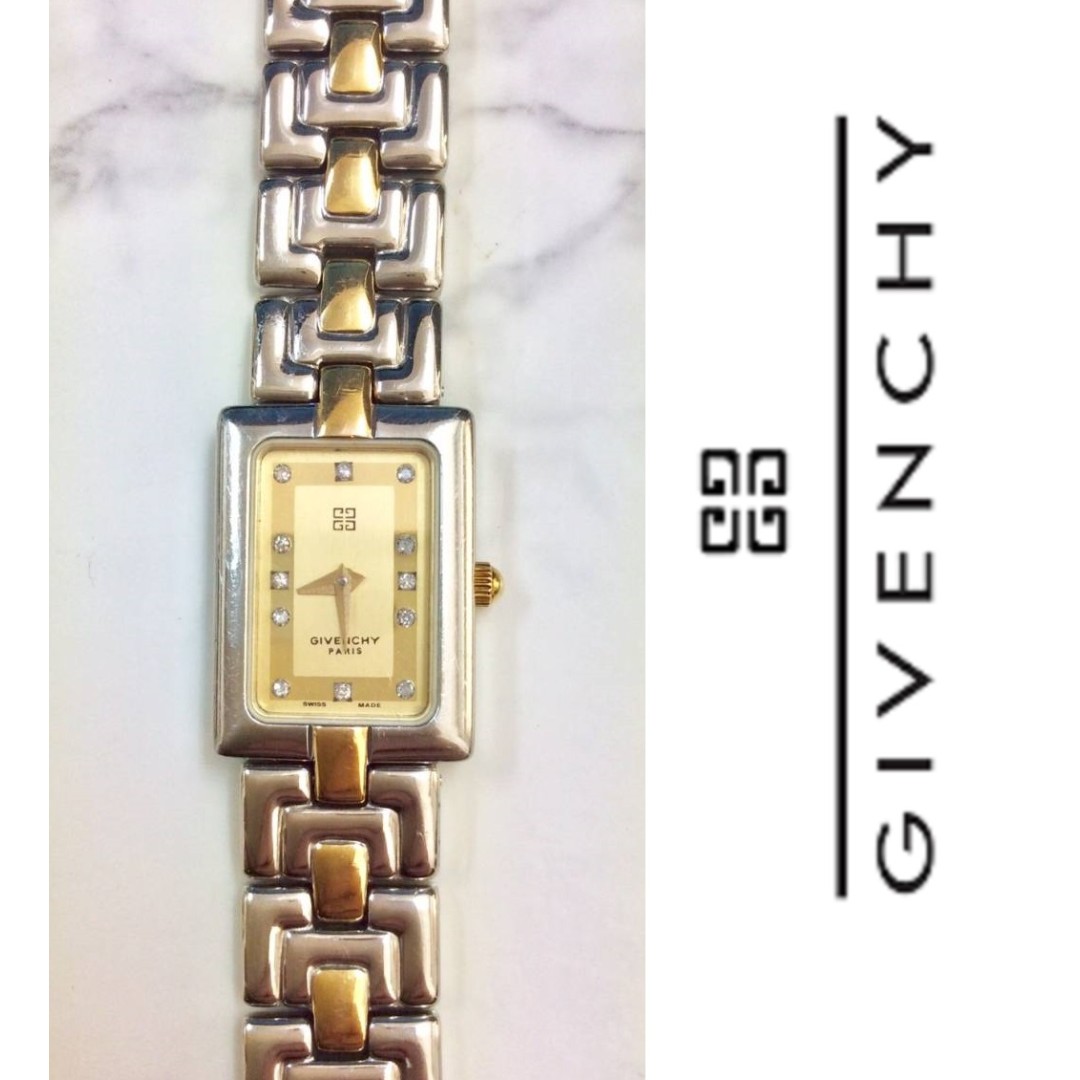 GIVENCHY VINTAGE LADIES WATCH Women s Fashion Watches