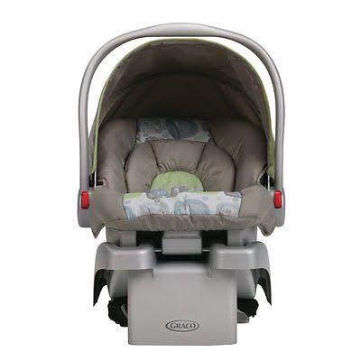 used graco car seat