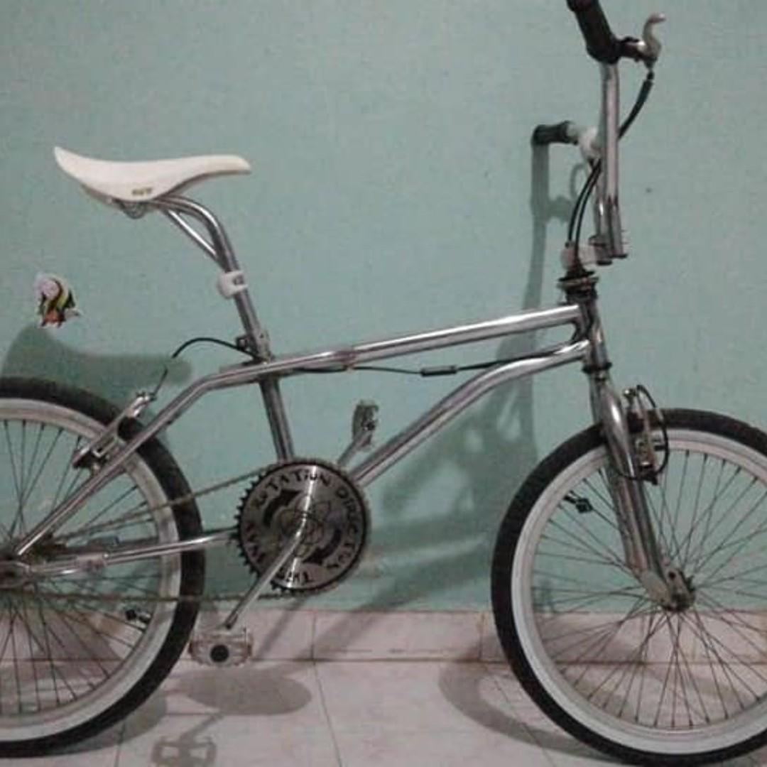 vintage gt performer bmx