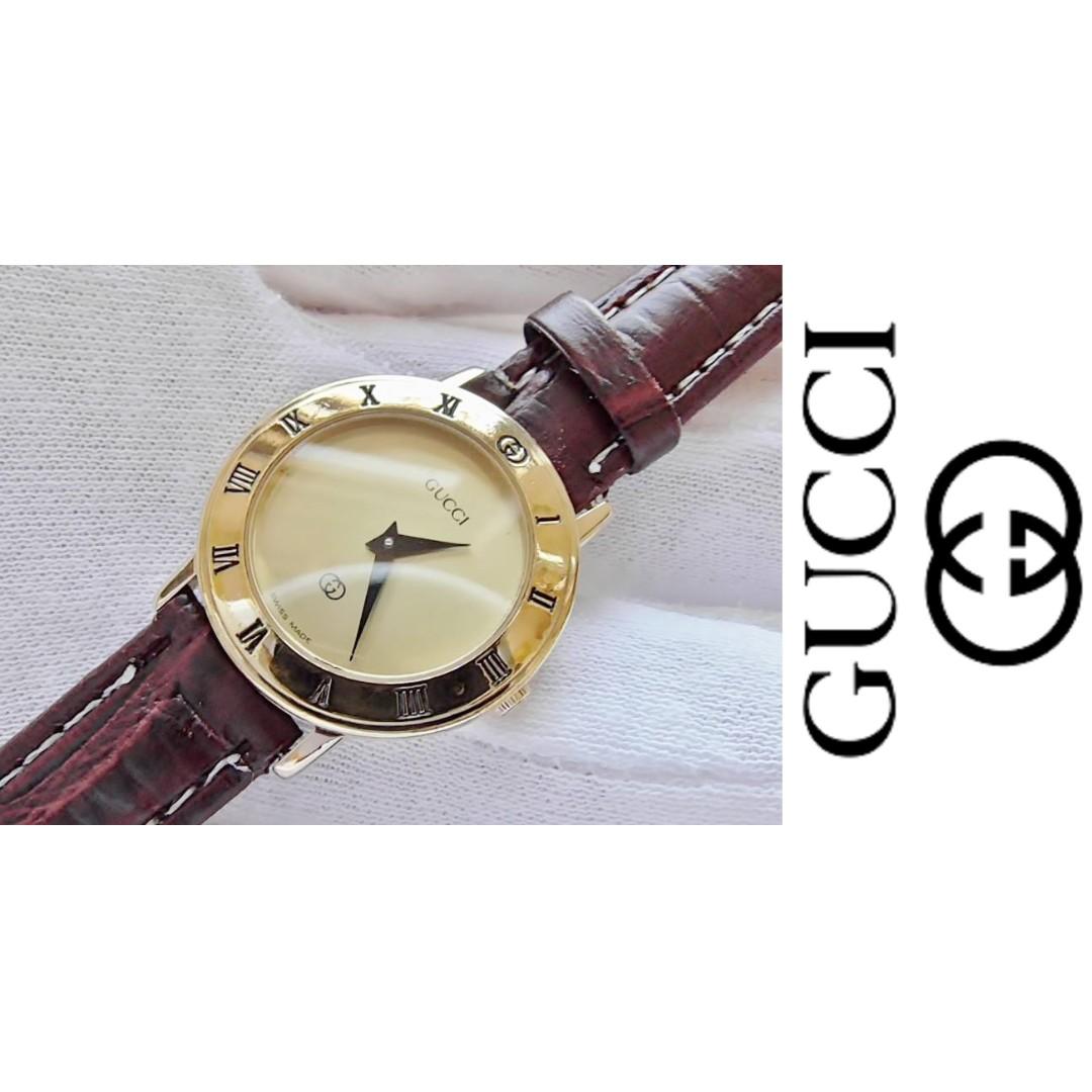 Gucci 3001l top