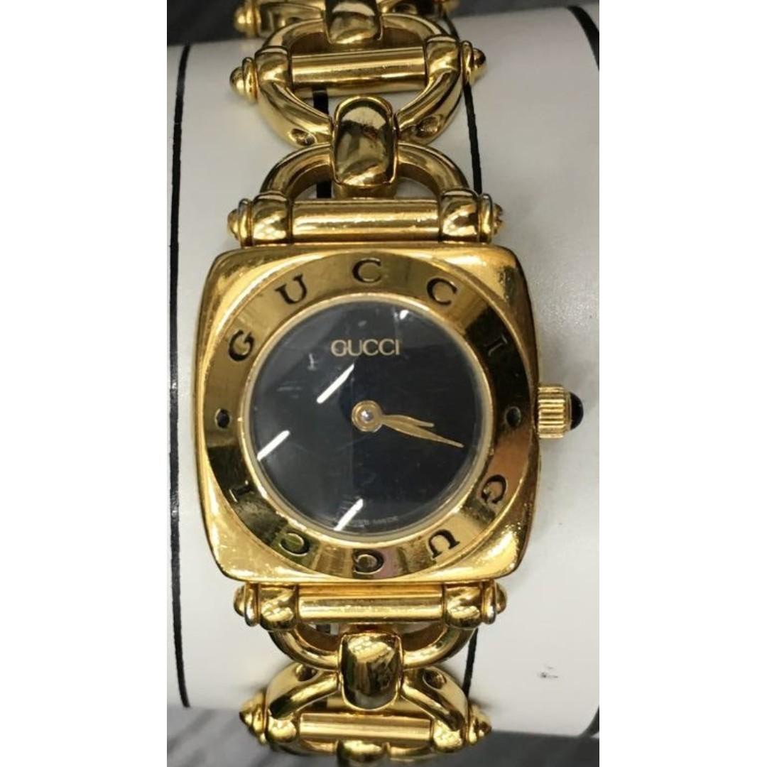 GUCCI 6400L VINTAGE LADIES WATCH
