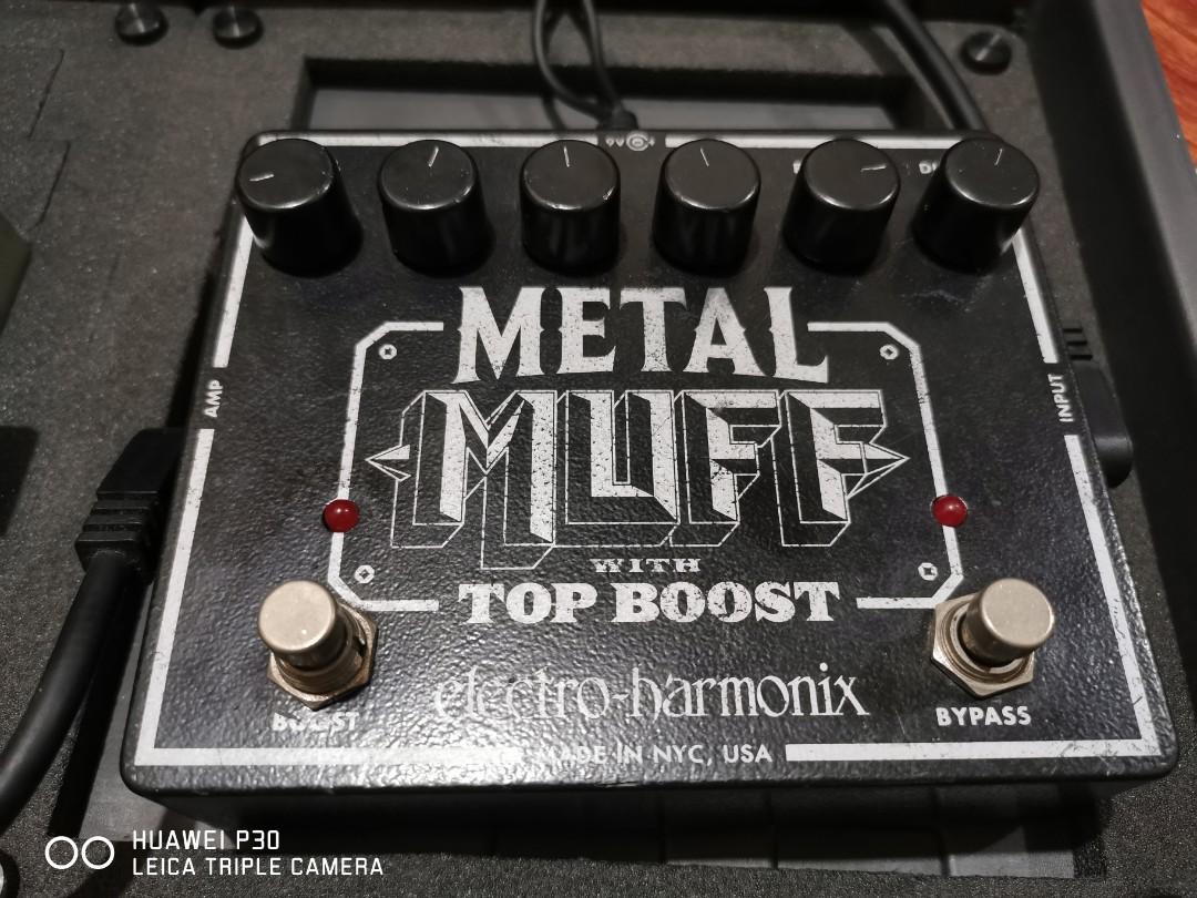 Guitar Effects For Sale pls read first, Hobbies & Toys, Music & Media