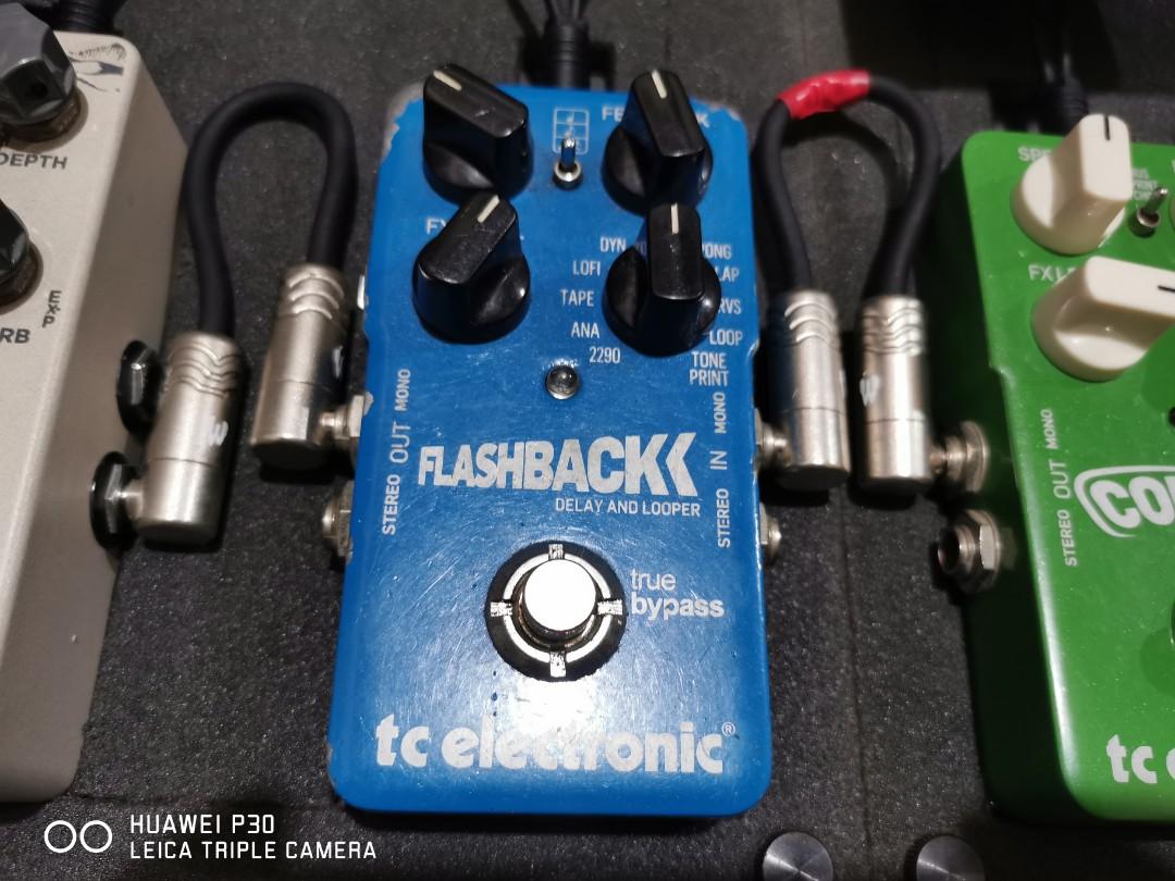 Guitar Effects For Sale pls read first, Hobbies & Toys, Music & Media