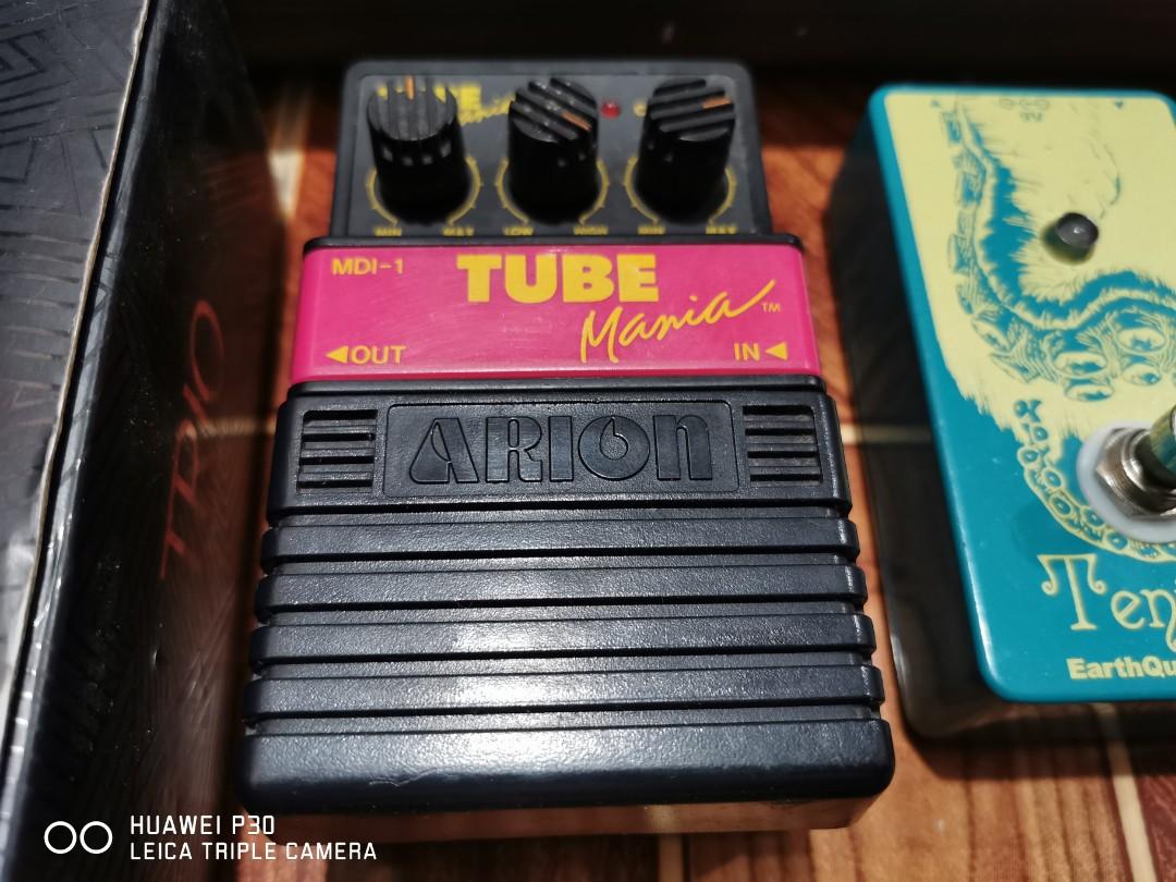 Guitar Effects For Sale pls read first, Hobbies & Toys, Music & Media, CDs & DVDs on Carousell