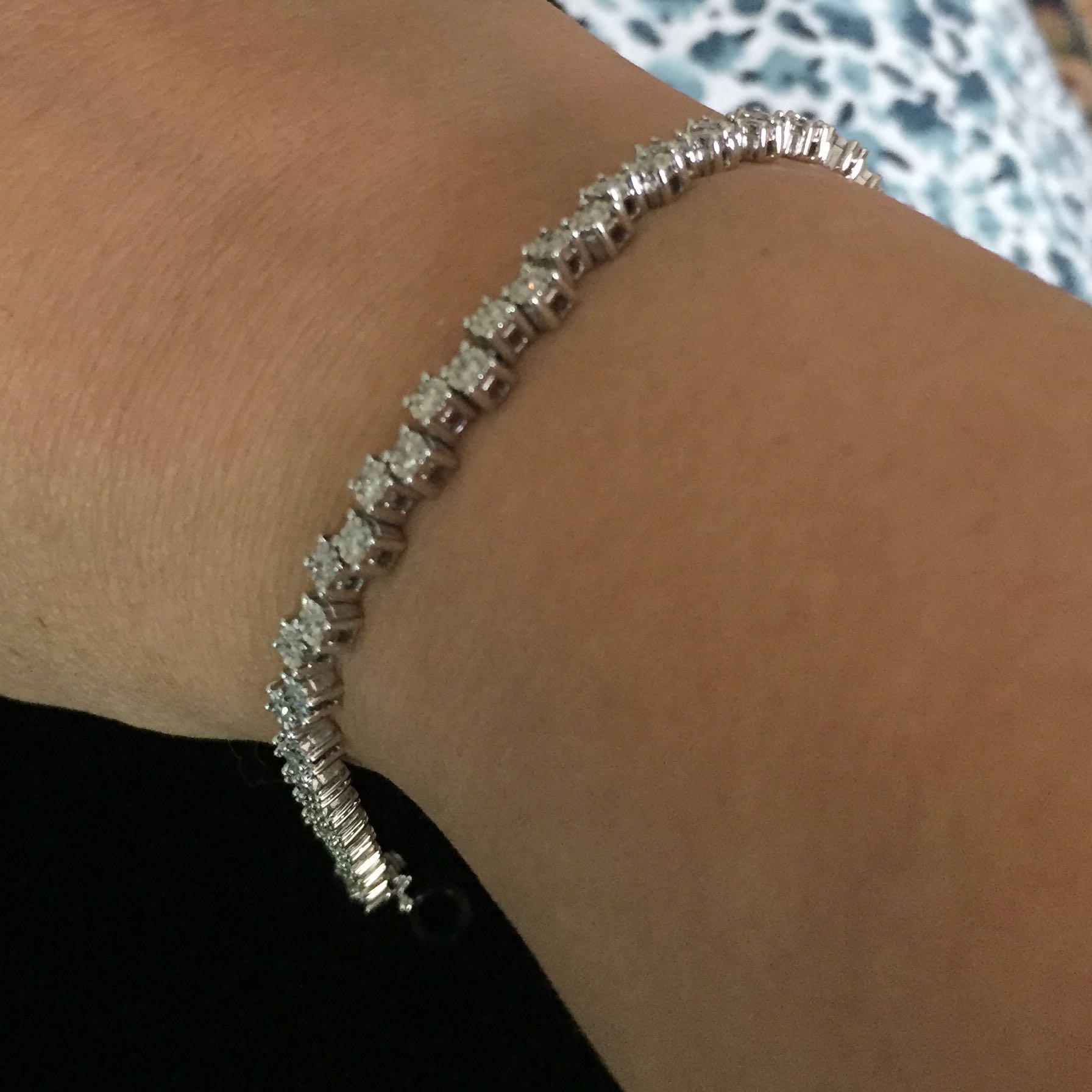 Habib diamond bracelet sales