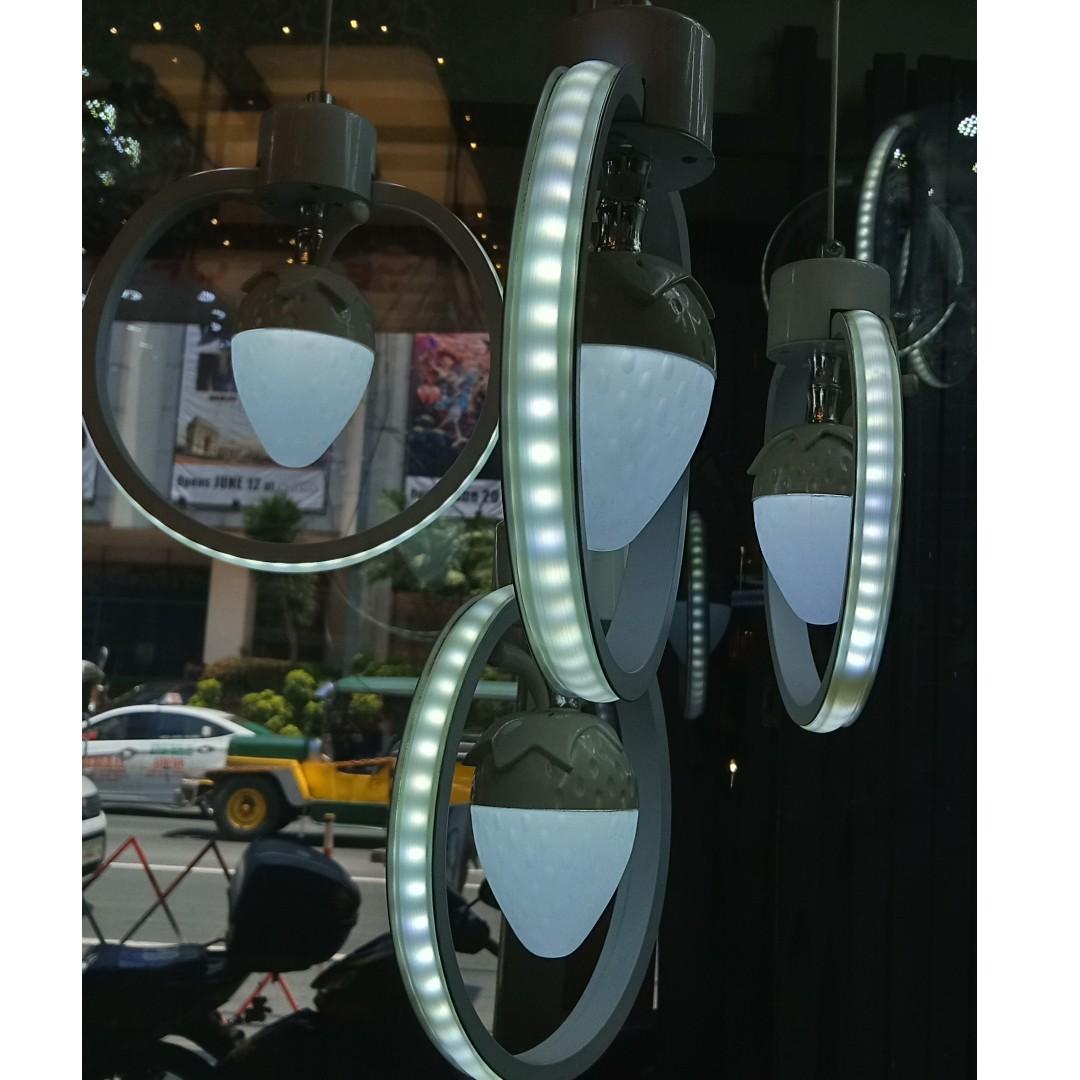 Hanging Chandelier Lantern Led Light (Category: Lighting) located in Manila. Submitted by toplen (Listing ID 239965324, Image 2). Description: Hanging Chandelier Lantern Led Light Energy saving quality products tested and safe Exclusive lamp structure design, good appearance Low power consumption Low Good material to ensure the best light transmission Main scope of application: Study,entrance, bedroom, storeroom, courtyard, exhibition hall, hotel