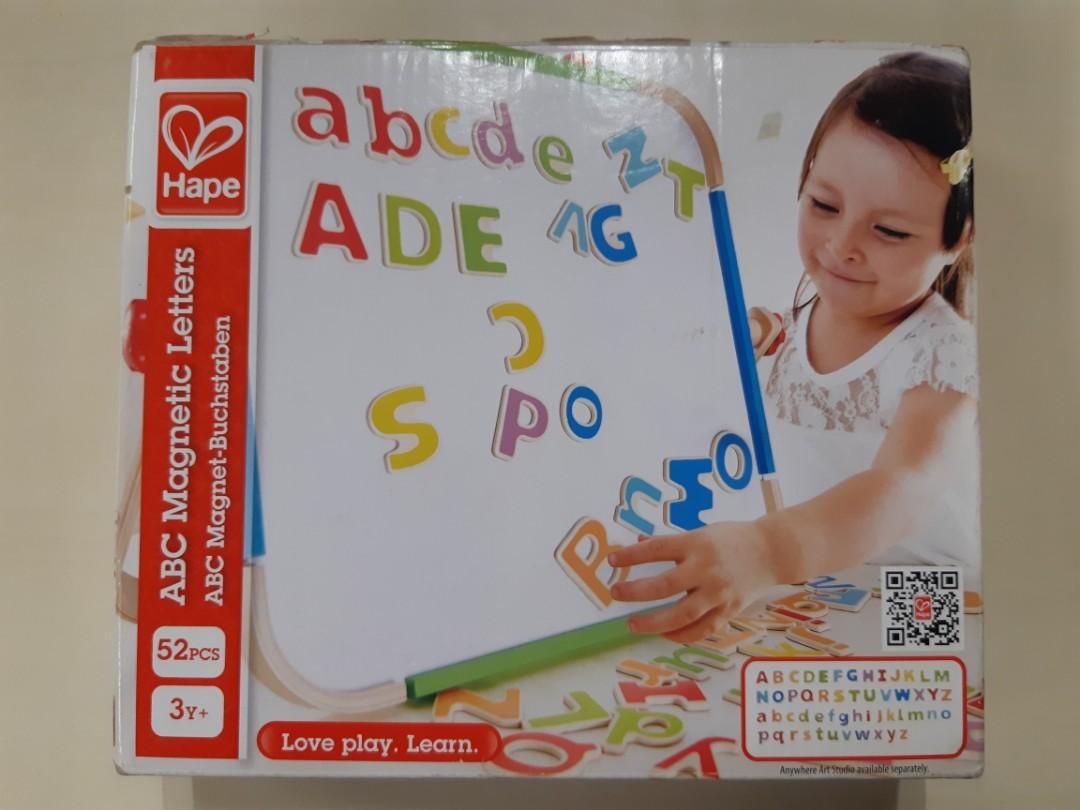hape abc