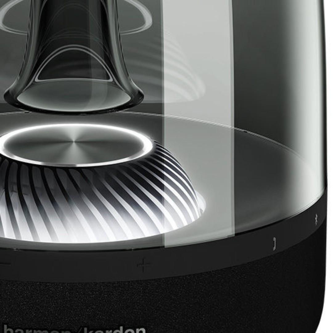 Harman Kardon Aura Studio 2 Onyx Studio 5 (Category: Soundbars, Speakers & Amplifiers) located in Quezon City. Submitted by hotgadgets (Listing ID 239319537, Image 2). Description: Harman Kardon Wireless BT Speakers (Black,White) Onyx Studio 5 - 9980 Aura Studio 2 - 11980 *OLX Member Seller Since 2010* *Brand New* *Original* *Prices are fixed. already lowest in the market* Store Pickup: Hot Gadgets G/f Eton Cyberpod Corinthian EDSA cor Ortigas av