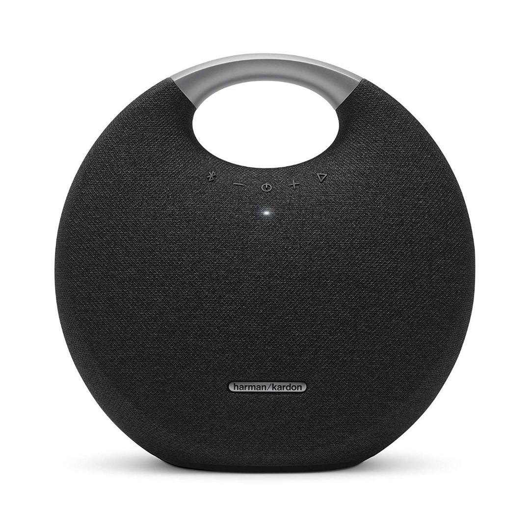 Harman Kardon Aura Studio 2 Onyx Studio 5 (Category: Soundbars, Speakers & Amplifiers) located in Quezon City. Submitted by hotgadgets (Listing ID 239319537, Image 3). Description: Harman Kardon Wireless BT Speakers (Black,White) Onyx Studio 5 - 9980 Aura Studio 2 - 11980 *OLX Member Seller Since 2010* *Brand New* *Original* *Prices are fixed. already lowest in the market* Store Pickup: Hot Gadgets G/f Eton Cyberpod Corinthian EDSA cor Ortigas av