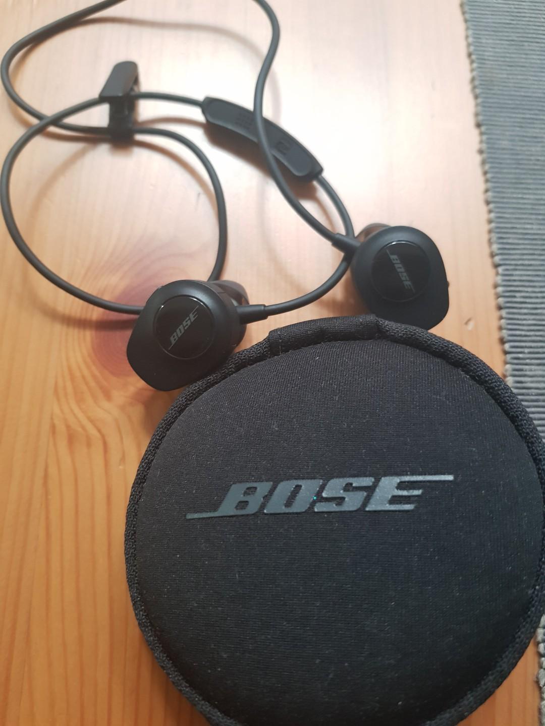 Headset Bose Original, Elektronik, Audio di Carousell