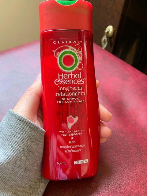 Herbal Essences Long Term Relationship Shampoo Health Beauty