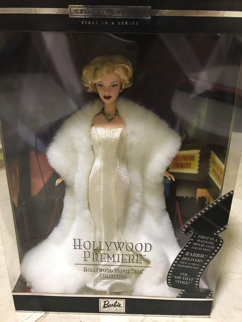 hollywood premiere barbie