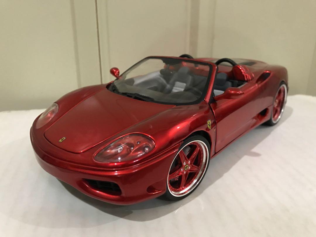 autoart ferrari