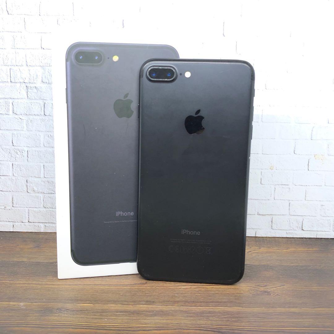 Iphone 7 Plus 128gb Matte Black Ibox Mobile Phones Tablets