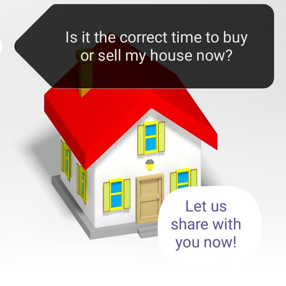 Is It A Good Time To Buy Sell A House Now Property For Sale Hdb On Carousell