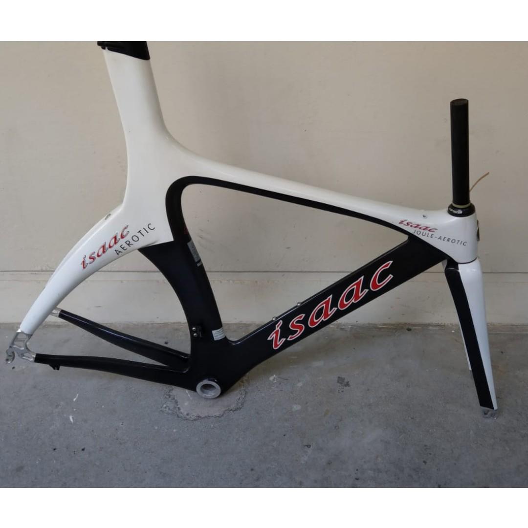 Isaac joule triathlon bike top