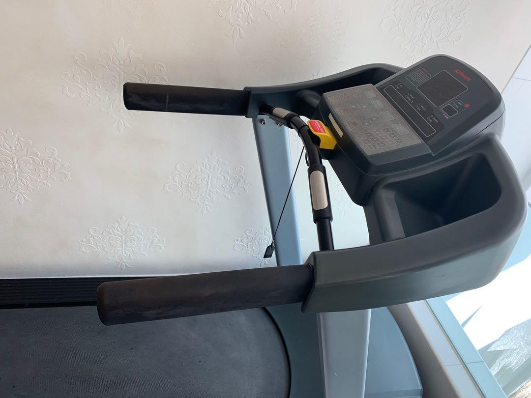 Johnson treadmill t7000 pro store