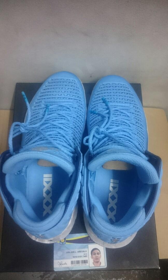 jordan 32 unc