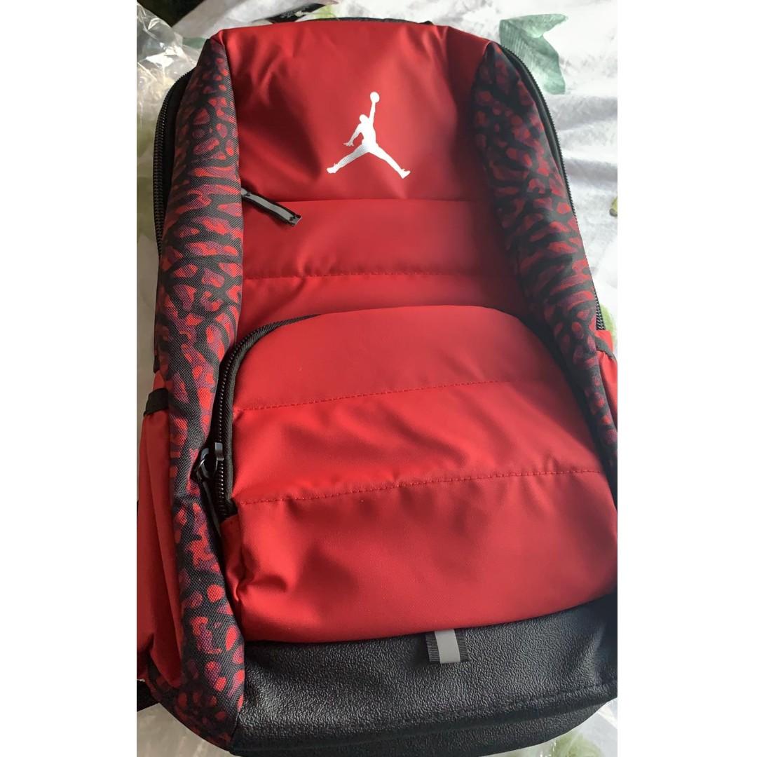 Nike jordan all world backpack clearance