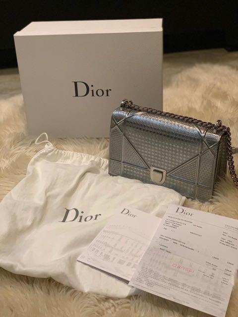 Jual Dior Diorama Barang Mewah Tas Dompet di Carousell