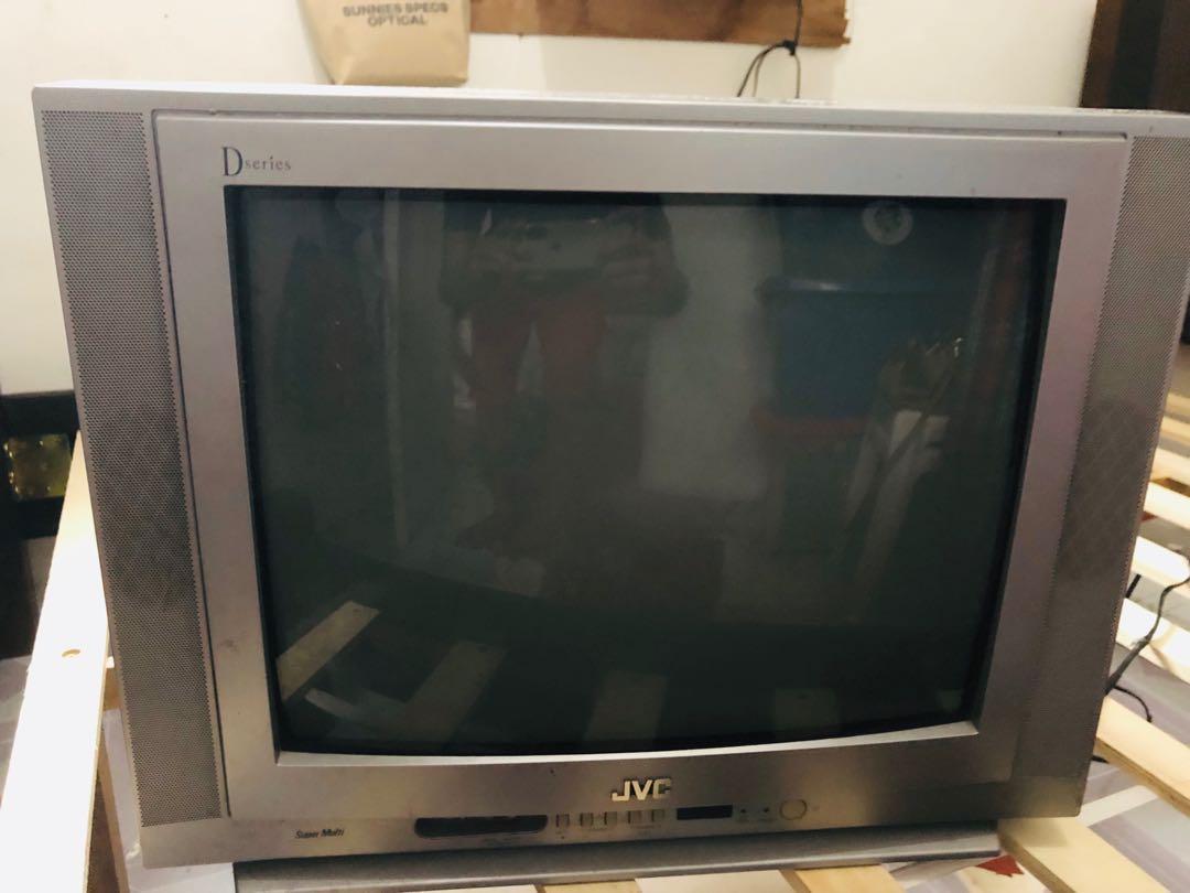 Jvc Tv D Series Electronics Tvs Entertainment Systems On Carousell