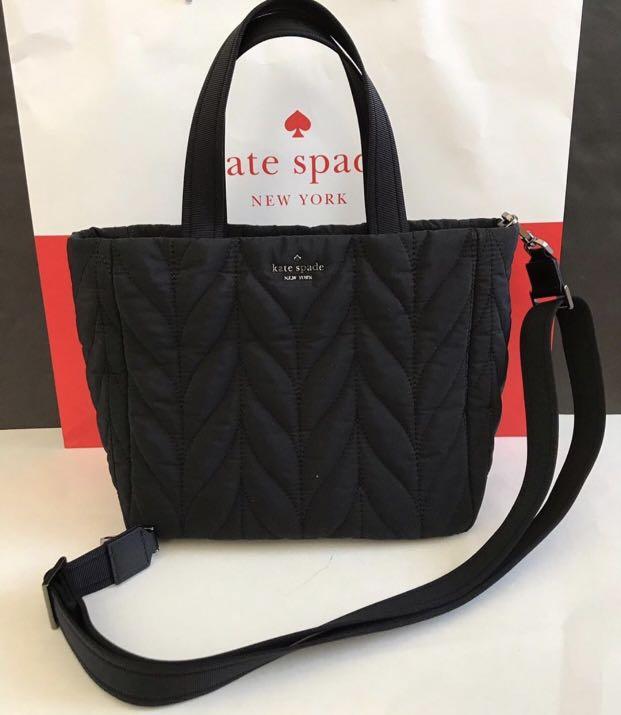 Kate spade small tote ellie top