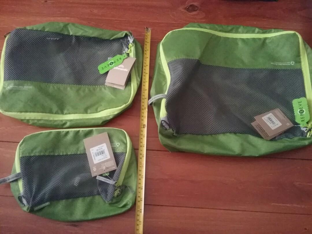 Kathmandu packing confusingv cell