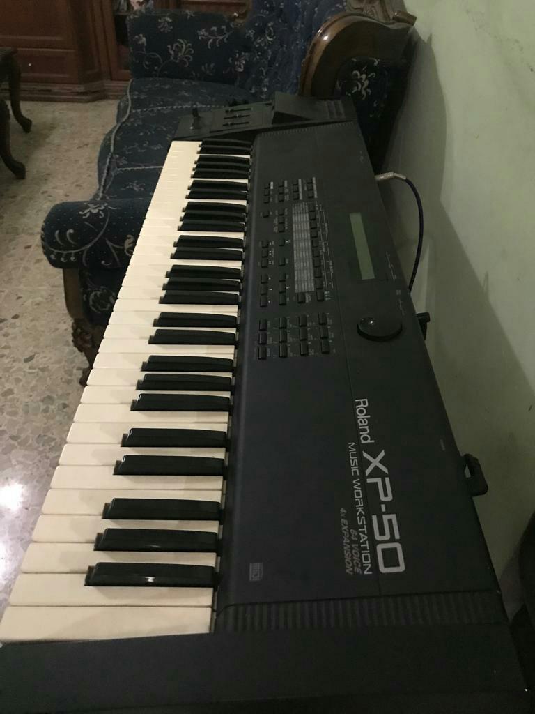 Roland xp shop 50 price olx