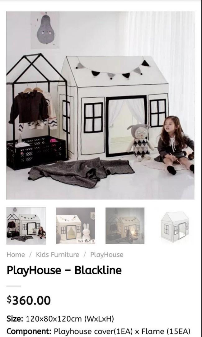 discount playhouse